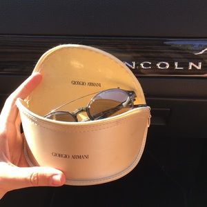 Giorgio Armani Sunglasses